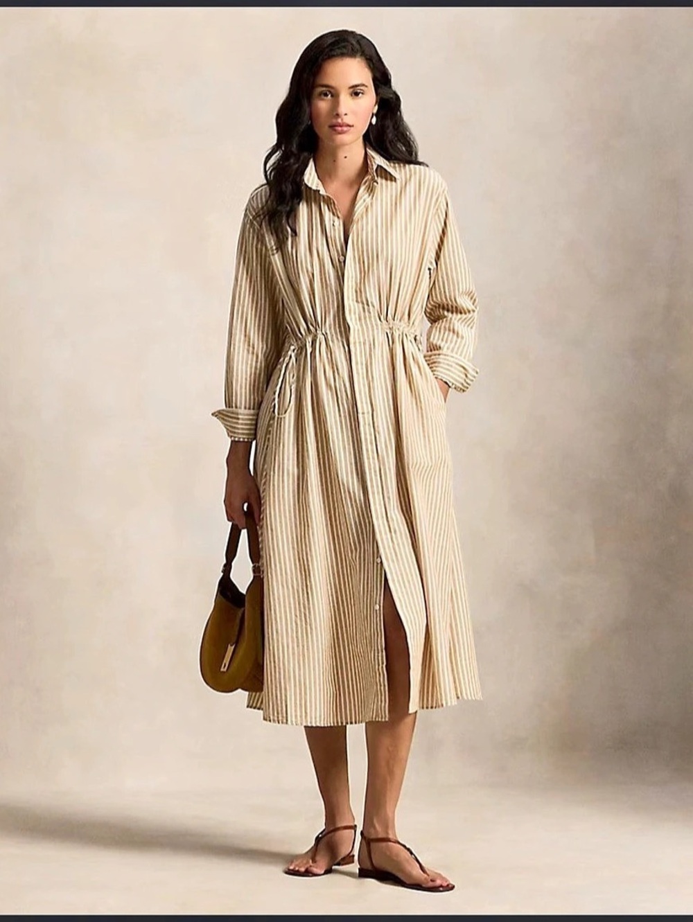Abercrombie & Fitch Shirtdress